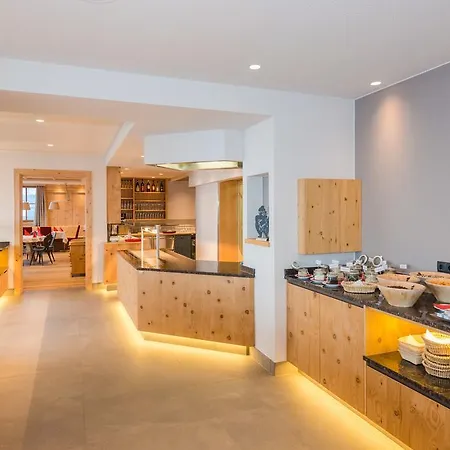 Hotel Forellenhof Flachau