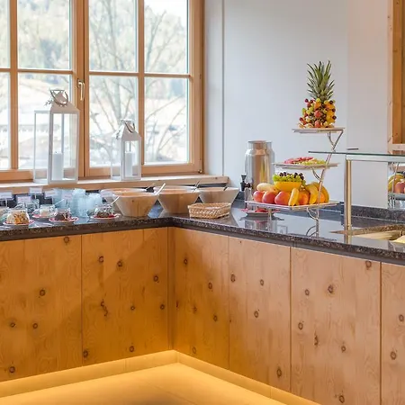 Forellenhof מלון פלאכאו