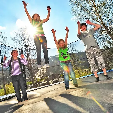 Forellenhof מלון 4*