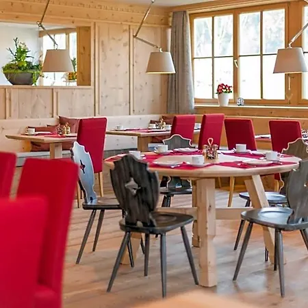 Hotel Forellenhof Flachau