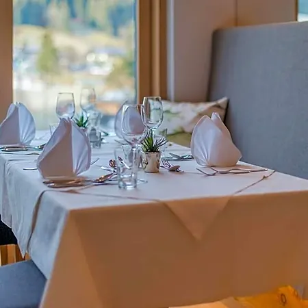 Forellenhof Hotel 4*