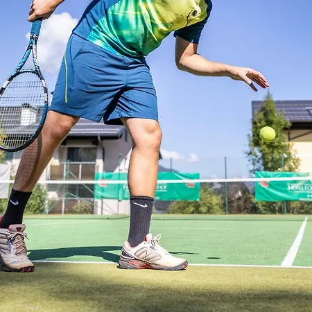 מלון Forellenhof