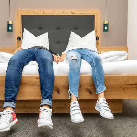 מלון Forellenhof פלאכאו