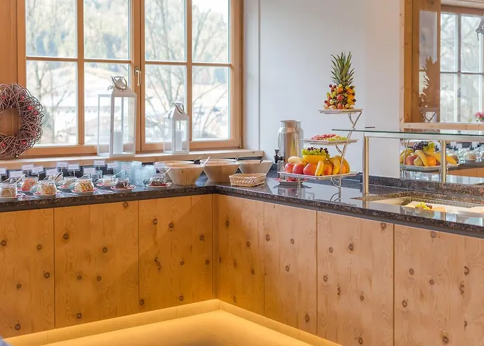 Forellenhof Hotel Flachau