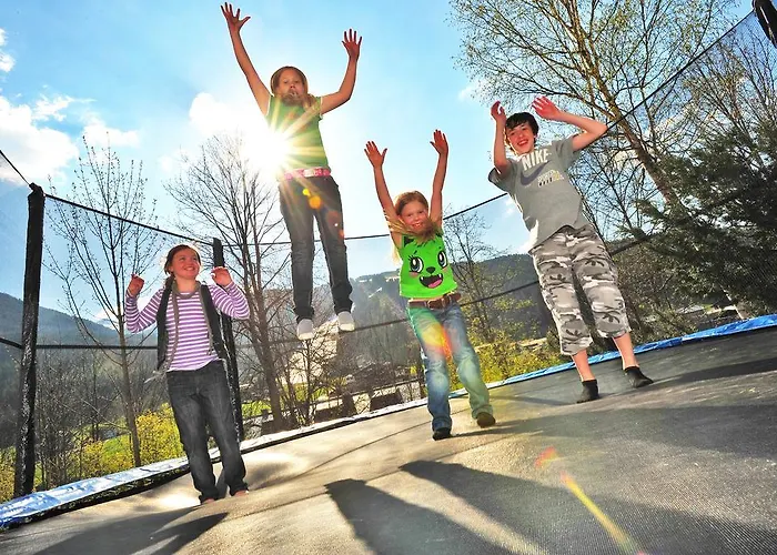 Forellenhof Hotel 4*