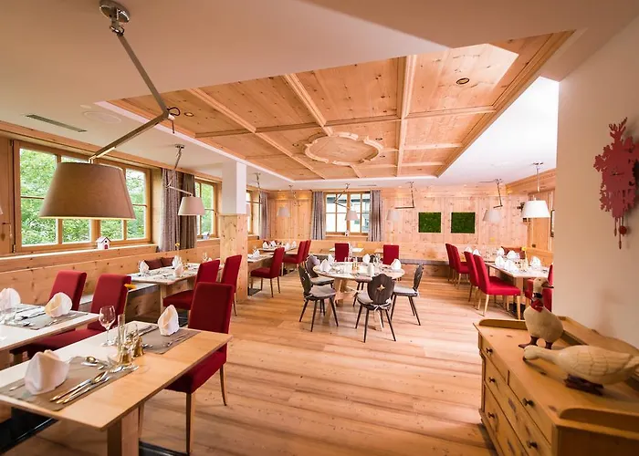 Forellenhof Hotel Flachau