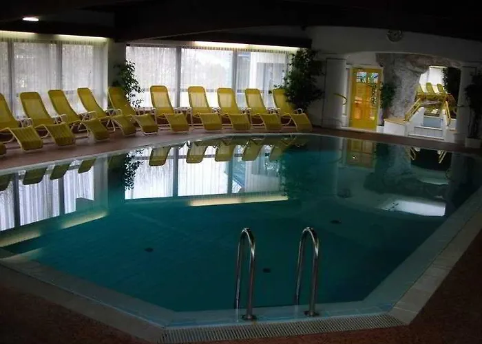 Forellenhof Hotel Flachau