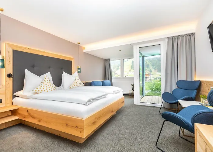 Forellenhof Hotel 4*